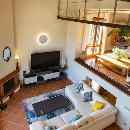 Villa Panorama By Interhome Colle Di Buggiano