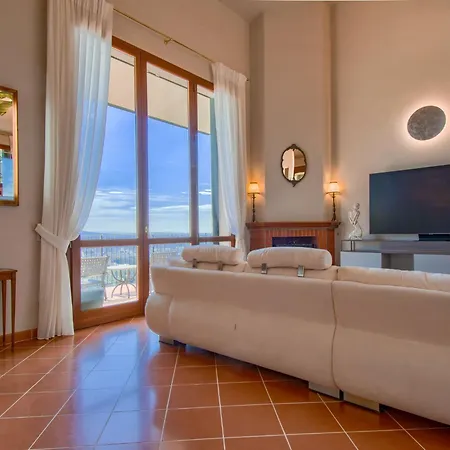 Villa Panorama By Interhome Colle Di Buggiano