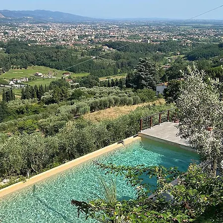 Villa Panorama By Interhome Colle Di Buggiano