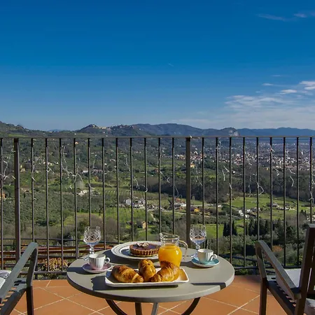 Villa Panorama By Interhome Colle Di Buggiano